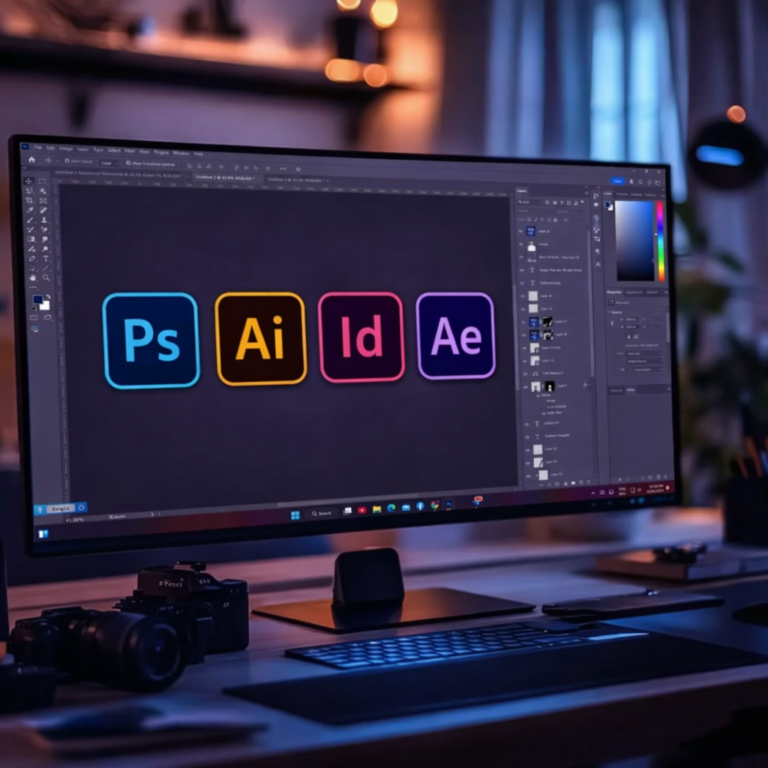 The Power of Graphic Design in Building Strong Brands