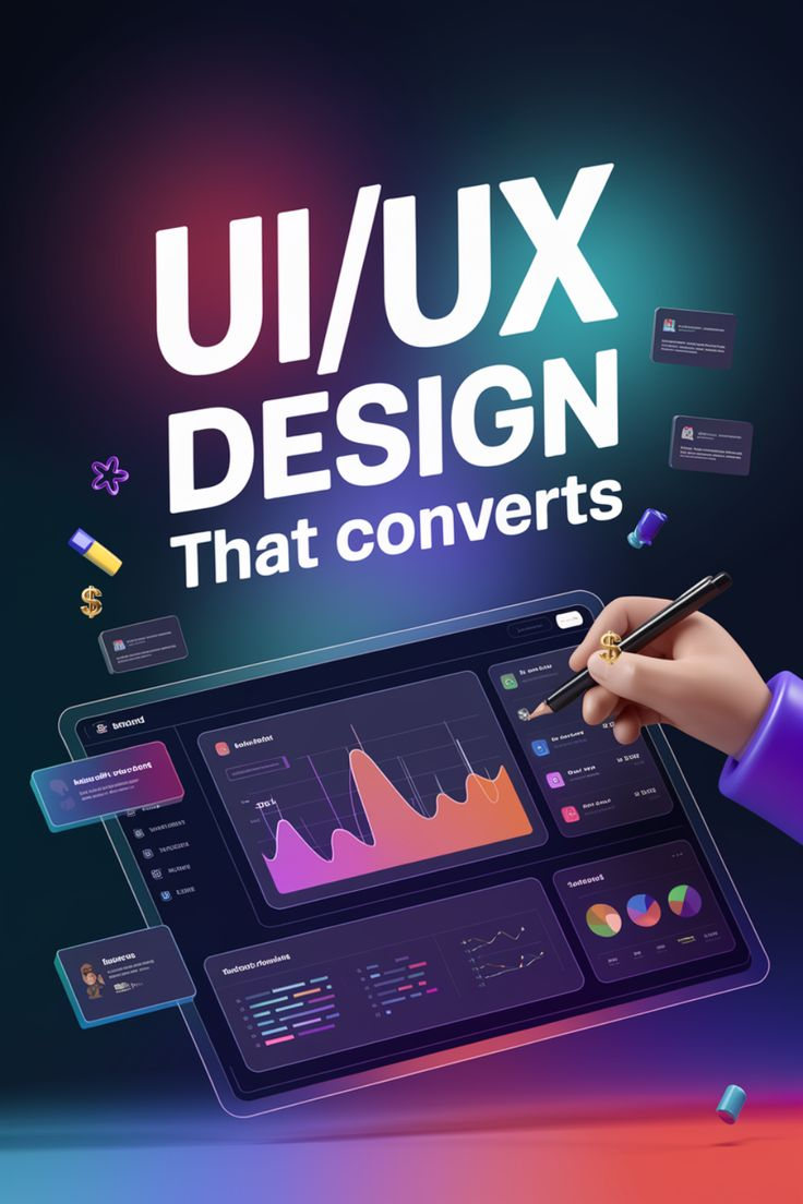 The Role of UI & UX Design Solution In Ahmedabad in Building Successful Digital Products