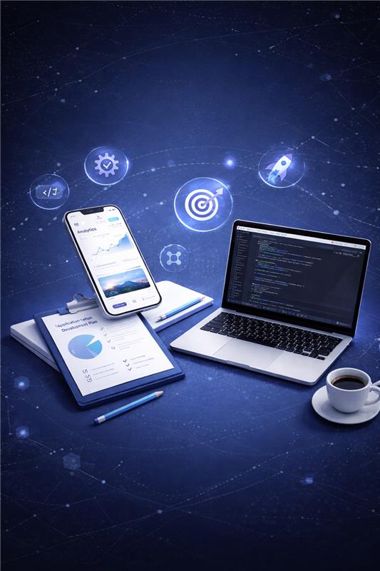 Build Scalable Apps with a Trusted Mobile Application Development Company in Ahmedabad