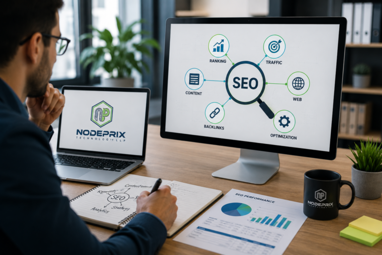 Why Your Business Needs a Professional SEO Solution In Ahmedabad