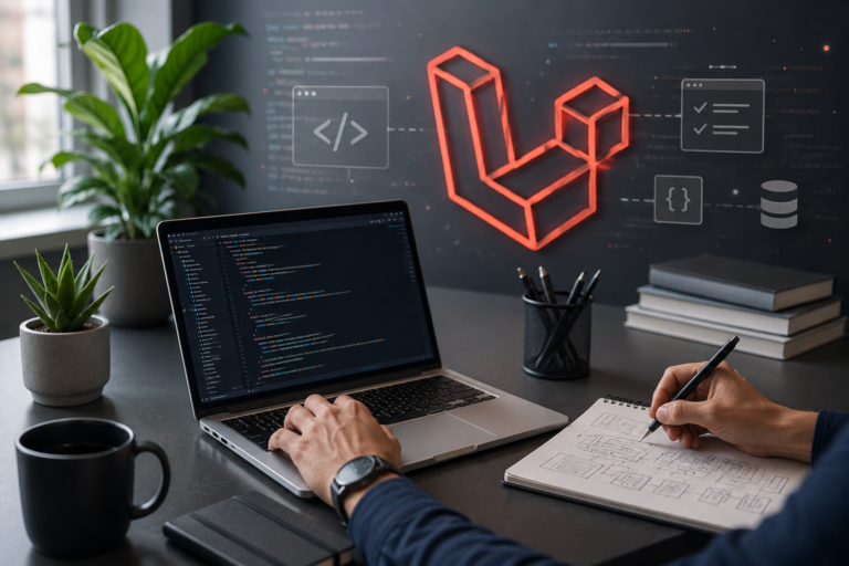 Top Benefits of Choosing Professional Laravel Development Service in Ahmedabad