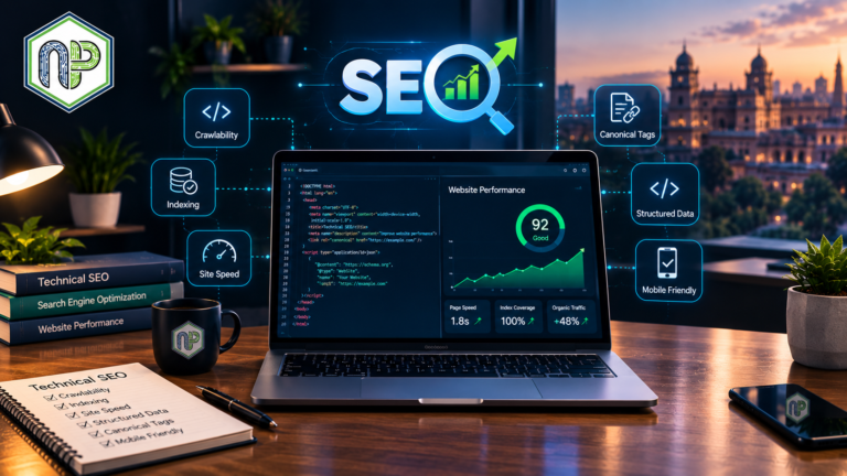 SEO Services in Ahmedabad: Improve Website Performance