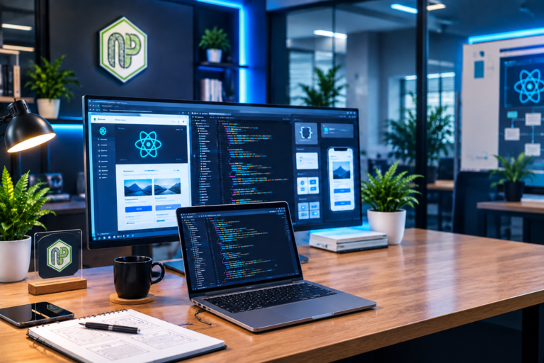 2026 Guide to React JS Development Services in Ahmedabad: Trends, Benefits & Insights